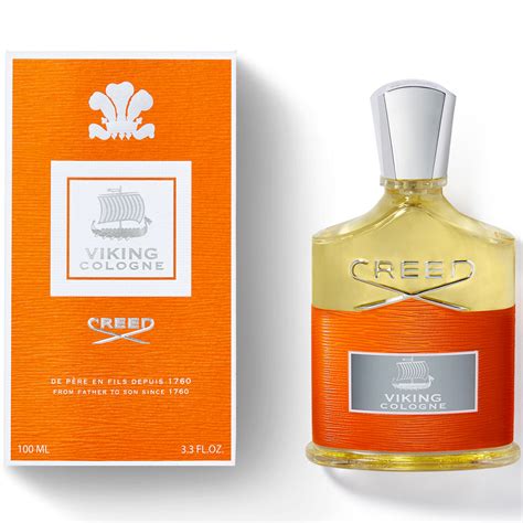 creed viking cologne clone|More.